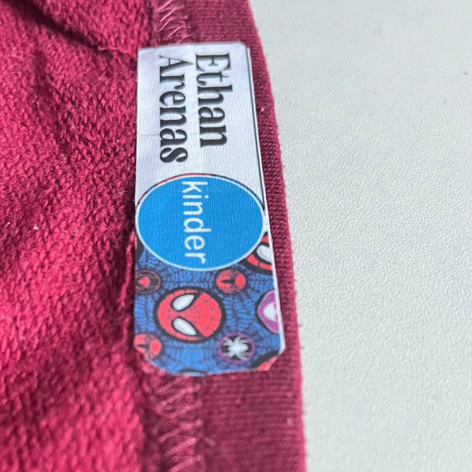 Etiquetas Textiles