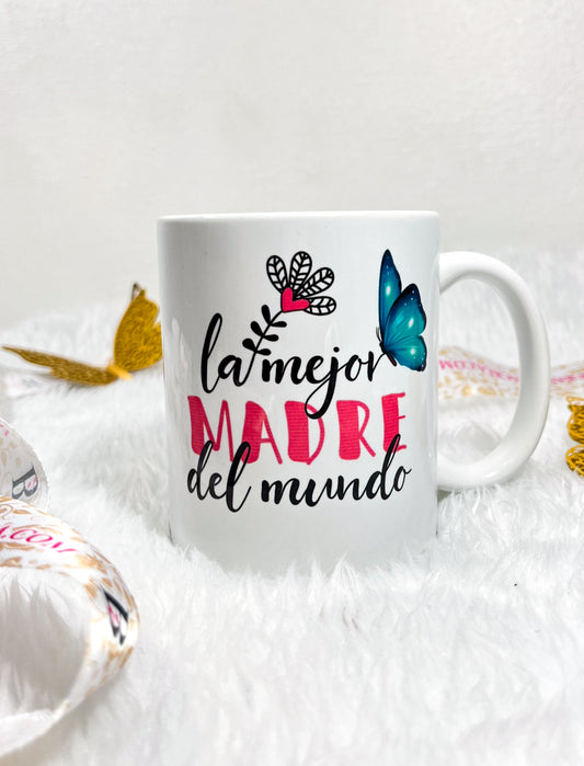 Taza la mejor madre